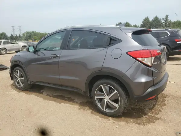 3CZRU5H5XNM701054 2022 HONDA HR-V - Image 2