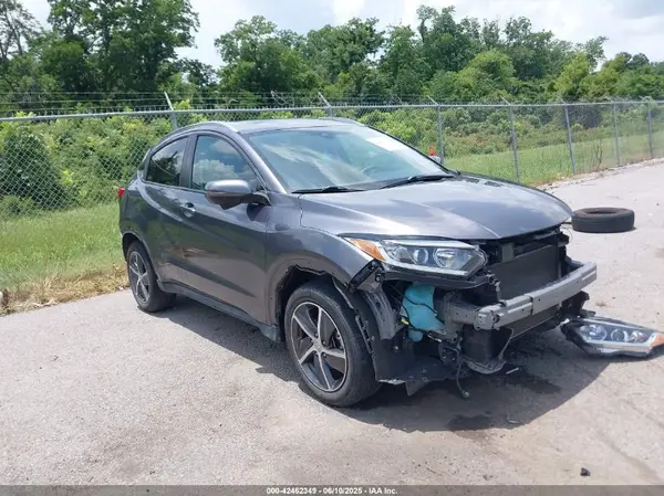 3CZRU5H5XNM701071 2022 HONDA HR-V - Image 1