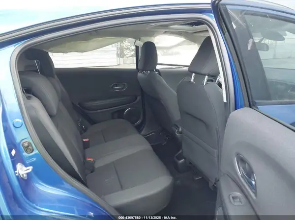 3CZRU5H5XNM704004 2022 HONDA HR-V - Image 8