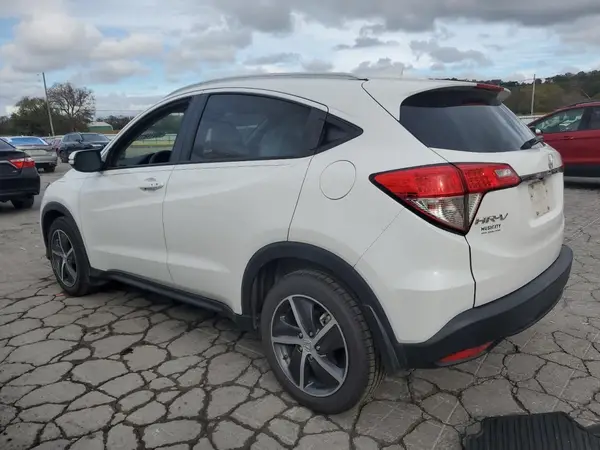 3CZRU5H5XNM704651 2022 HONDA HR-V - Image 2