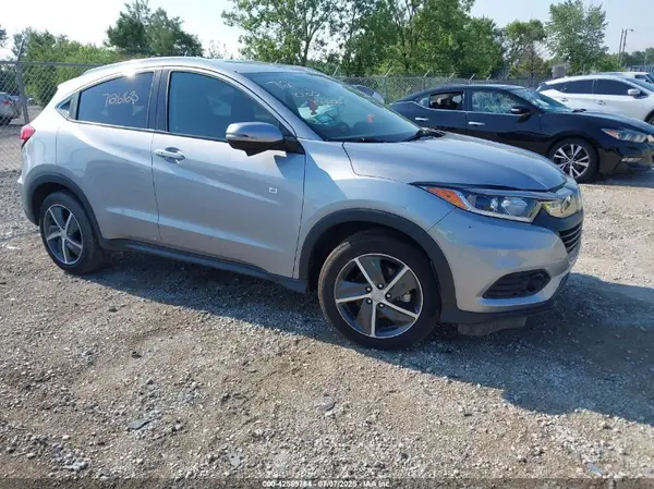 3CZRU5H5XNM704827 2022 HONDA HR-V - Image 1