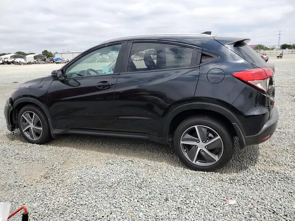3CZRU5H5XNM705380 2022 HONDA HR-V - Image 2