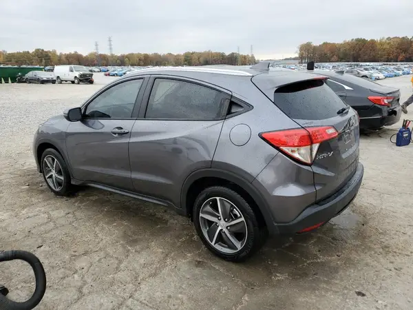 3CZRU5H5XNM707551 2022 HONDA HR-V - Image 2