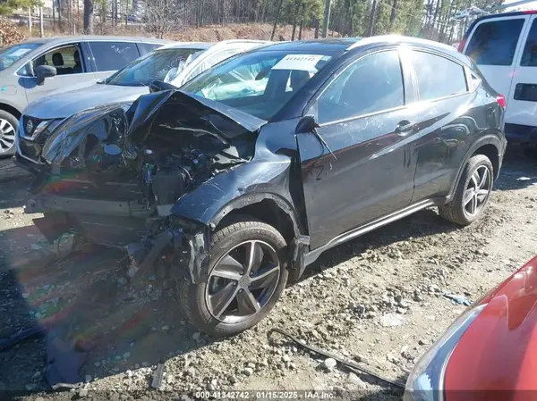 3CZRU5H5XNM708621 2022 HONDA HR-V - Image 2