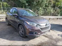 3CZRU5H5XNM709039 2022 HONDA HR-V