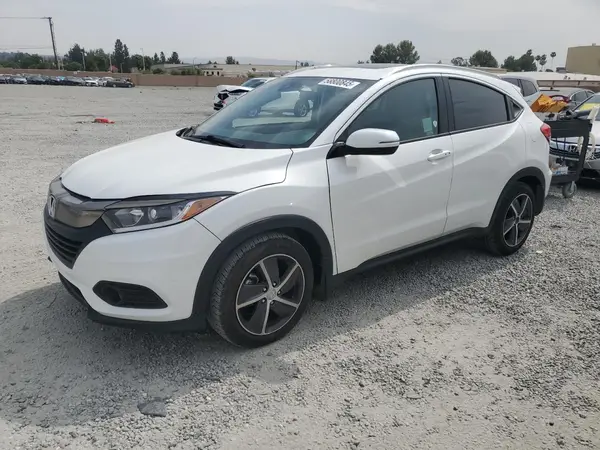 3CZRU5H5XNM709932 2022 HONDA HR-V - Image 1