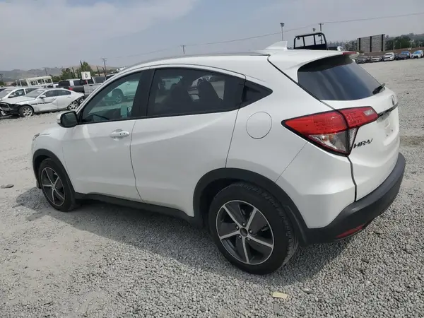 3CZRU5H5XNM709932 2022 HONDA HR-V - Image 2
