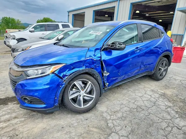 3CZRU5H5XNM711812 2022 HONDA HR-V - Image 1