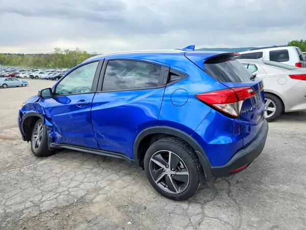 3CZRU5H5XNM711812 2022 HONDA HR-V - Image 2