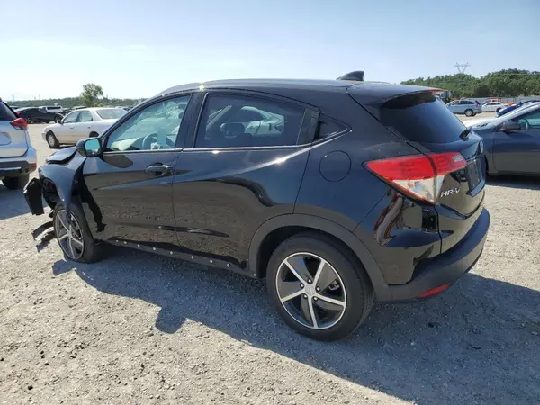 3CZRU5H5XNM712121 2022 HONDA HR-V - Image 2
