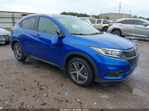 3CZRU5H5XNM717965 2022 HONDA HR-V - Image 1