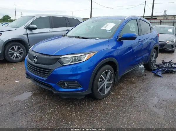 3CZRU5H5XNM717965 2022 HONDA HR-V - Image 2