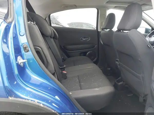 3CZRU5H5XNM717965 2022 HONDA HR-V - Image 8