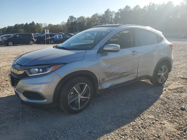 3CZRU5H5XNM718100 2022 HONDA HR-V - Image 1