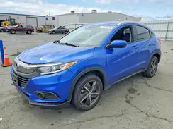 3CZRU5H5XNM719232 2022 HONDA HR-V
