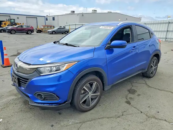3CZRU5H5XNM719232 2022 HONDA HR-V - Image 1