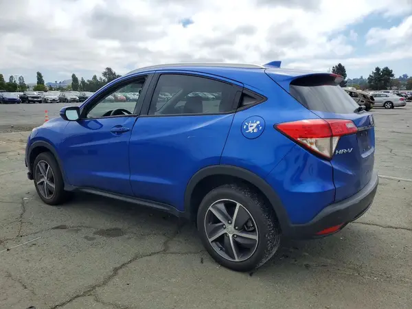 3CZRU5H5XNM719232 2022 HONDA HR-V - Image 2