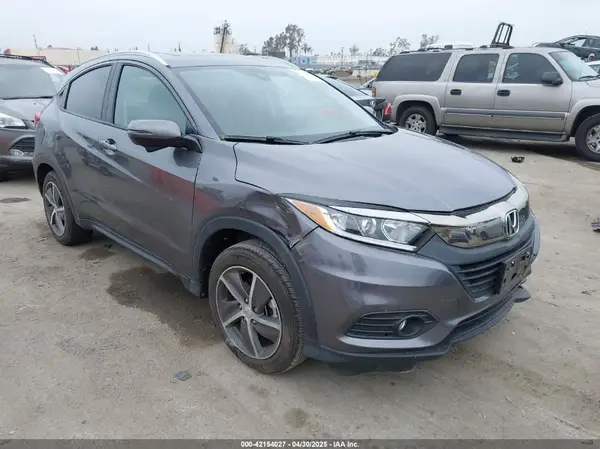 3CZRU5H5XNM719960 2022 HONDA HR-V - Image 1