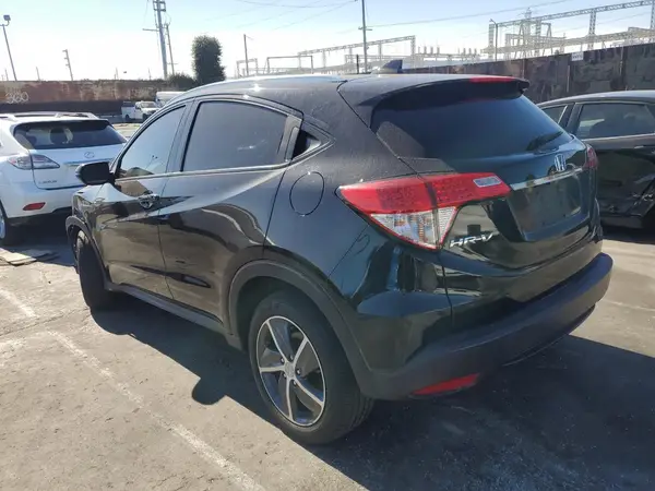 3CZRU5H5XNM726519 2022 HONDA HR-V - Image 2