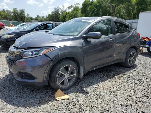 3CZRU5H5XNM726780 2022 HONDA HR-V - Image 1