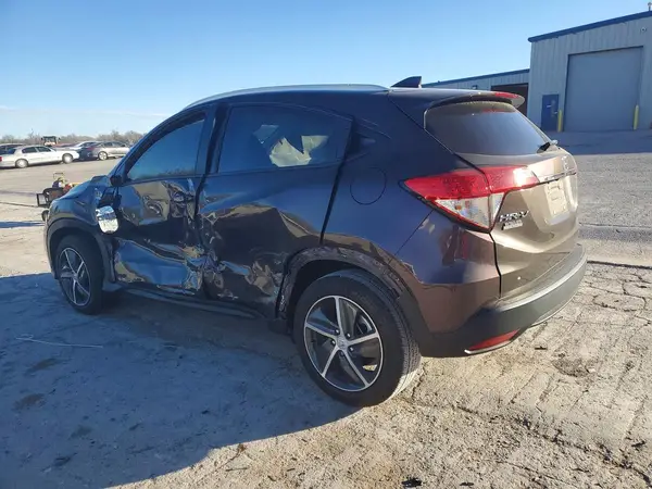 3CZRU5H5XNM727072 2022 HONDA HR-V - Image 2