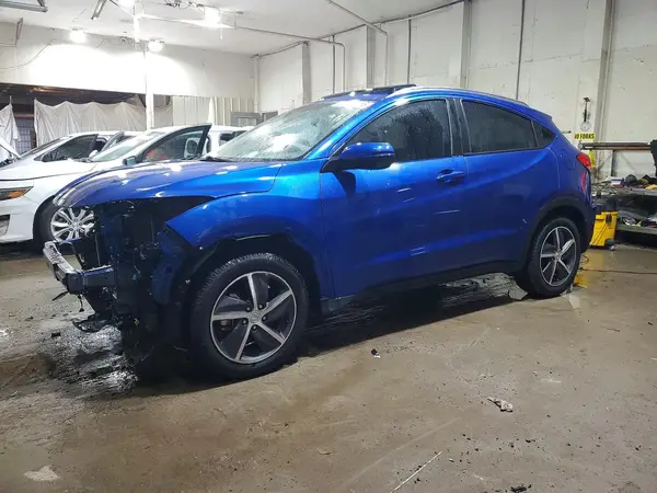 3CZRU5H5XNM727511 2022 HONDA HR-V - Image 1