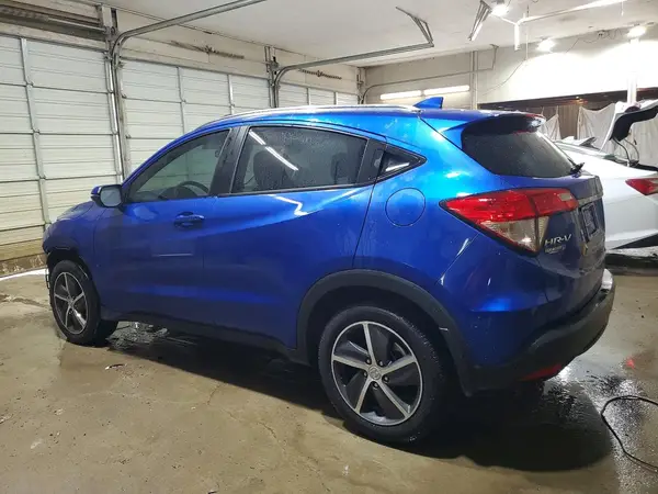 3CZRU5H5XNM727511 2022 HONDA HR-V - Image 2