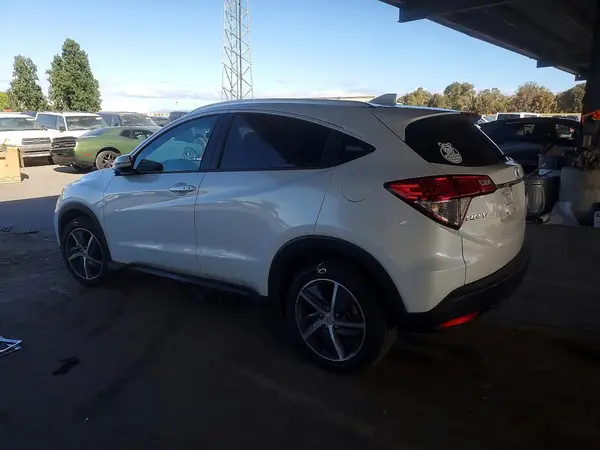 3CZRU5H5XNM731834 2022 HONDA HR-V - Image 2