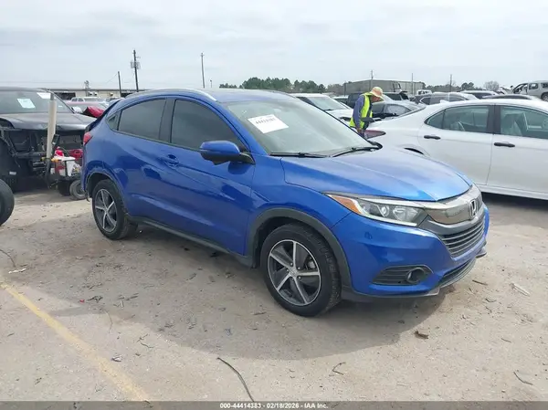 3CZRU5H5XNM732210 2022 HONDA HR-V - Image 1