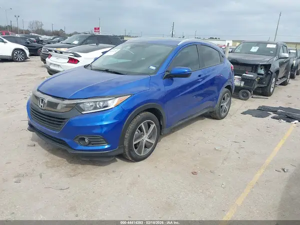 3CZRU5H5XNM732210 2022 HONDA HR-V - Image 2