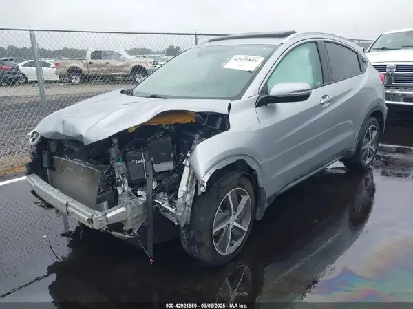 3CZRU5H5XNM732238 2022 HONDA HR-V - Image 2