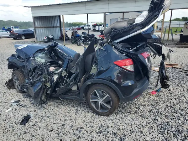 3CZRU5H5XNM732966 2022 HONDA HR-V - Image 2
