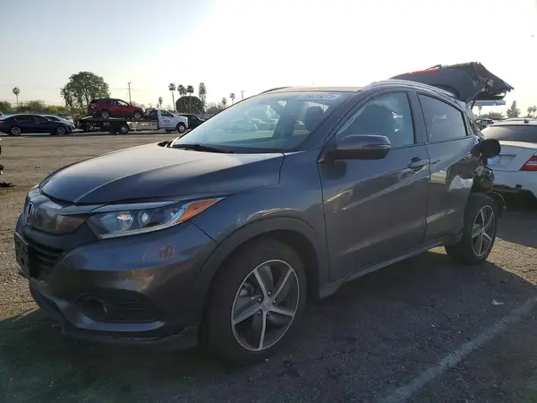 3CZRU5H5XNM733017 2022 HONDA HR-V - Image 1