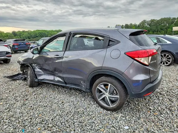 3CZRU5H5XNM733096 2022 HONDA HR-V - Image 2