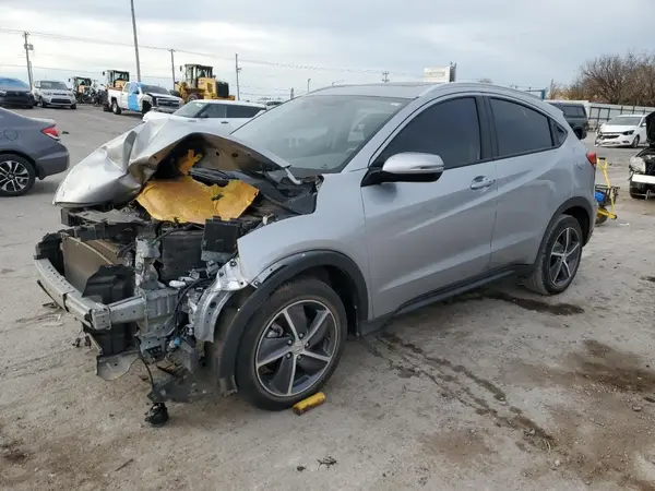 3CZRU5H5XNM733129 2022 HONDA HR-V - Image 1