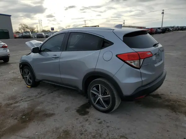 3CZRU5H5XNM733129 2022 HONDA HR-V - Image 2