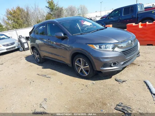 3CZRU5H5XNM733177 2022 HONDA HR-V - Image 1