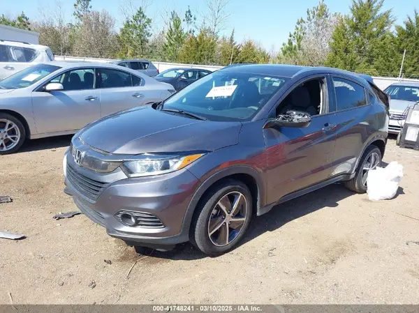 3CZRU5H5XNM733177 2022 HONDA HR-V - Image 2
