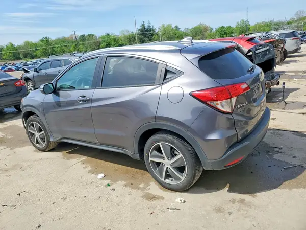 3CZRU5H5XNM733194 2022 HONDA HR-V - Image 2