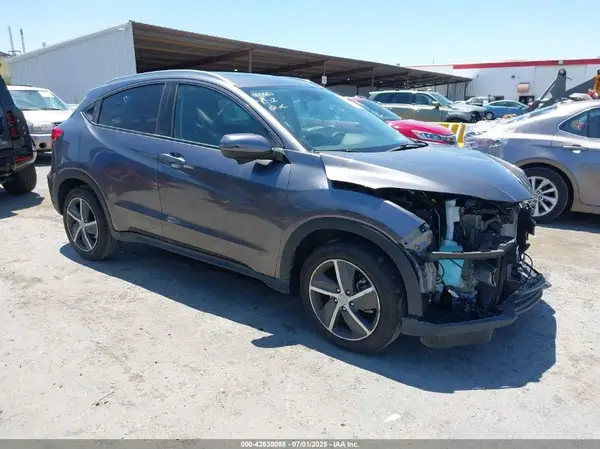 3CZRU5H5XNM734684 2022 HONDA HR-V - Image 1
