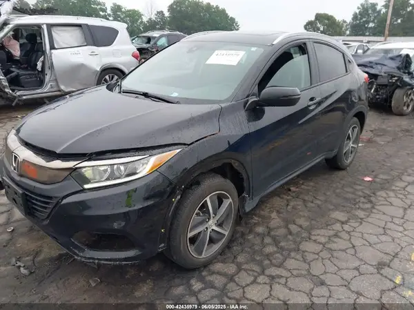 3CZRU5H5XNM739304 2022 HONDA HR-V - Image 2