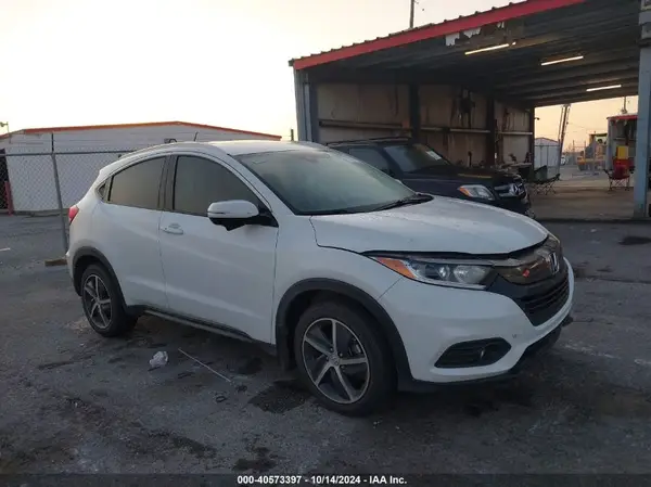 3CZRU5H5XNM742445 2022 HONDA HR-V - Image 1