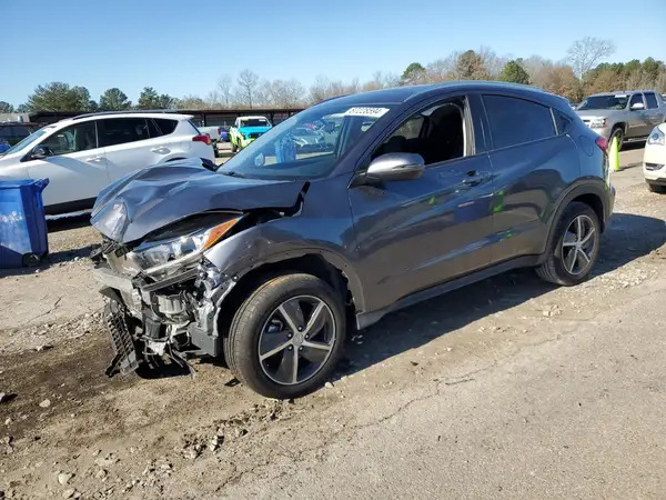 3CZRU5H5XNM742817 2022 HONDA HR-V - Image 1