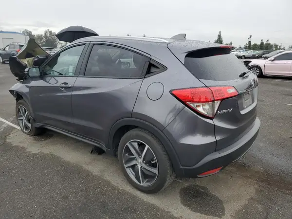 3CZRU5H5XNM742834 2022 HONDA HR-V - Image 2