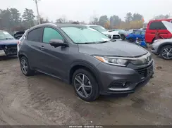 3CZRU5H5XNM743241 2022 HONDA HR-V