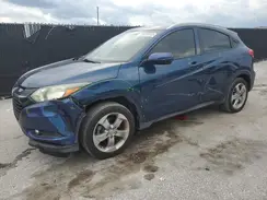 3CZRU5H70GM704520 2016 HONDA HR-V