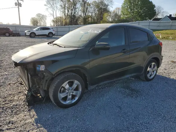 3CZRU5H70GM707272 2016 HONDA HR-V - Image 1