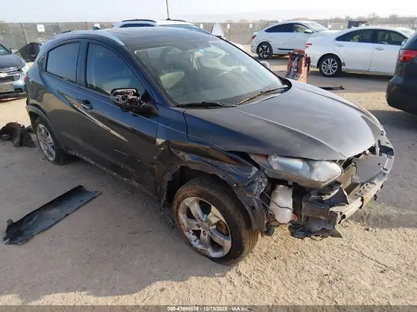 3CZRU5H70GM710480 2016 HONDA HR-V - Image 1
