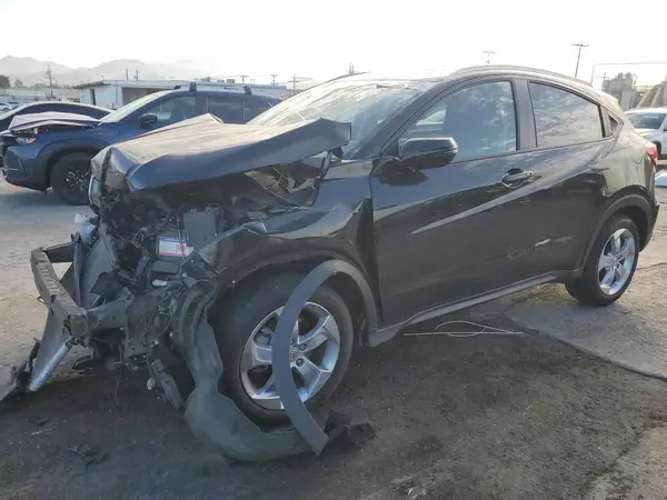 3CZRU5H70GM711676 2016 HONDA HR-V - Image 1