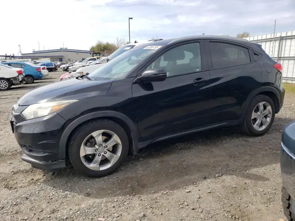 3CZRU5H70GM720376 2016 HONDA HR-V - Image 1
